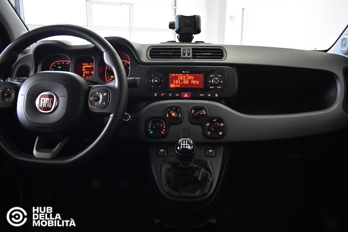 FIAT Panda 0.9 TwinAir Turbo S&S 4x4 Wild